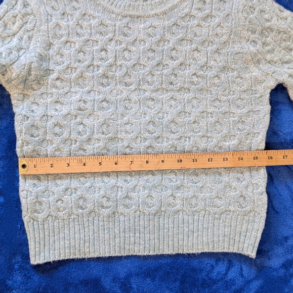 Woman's Knit Sweater - Picture 7 of 11